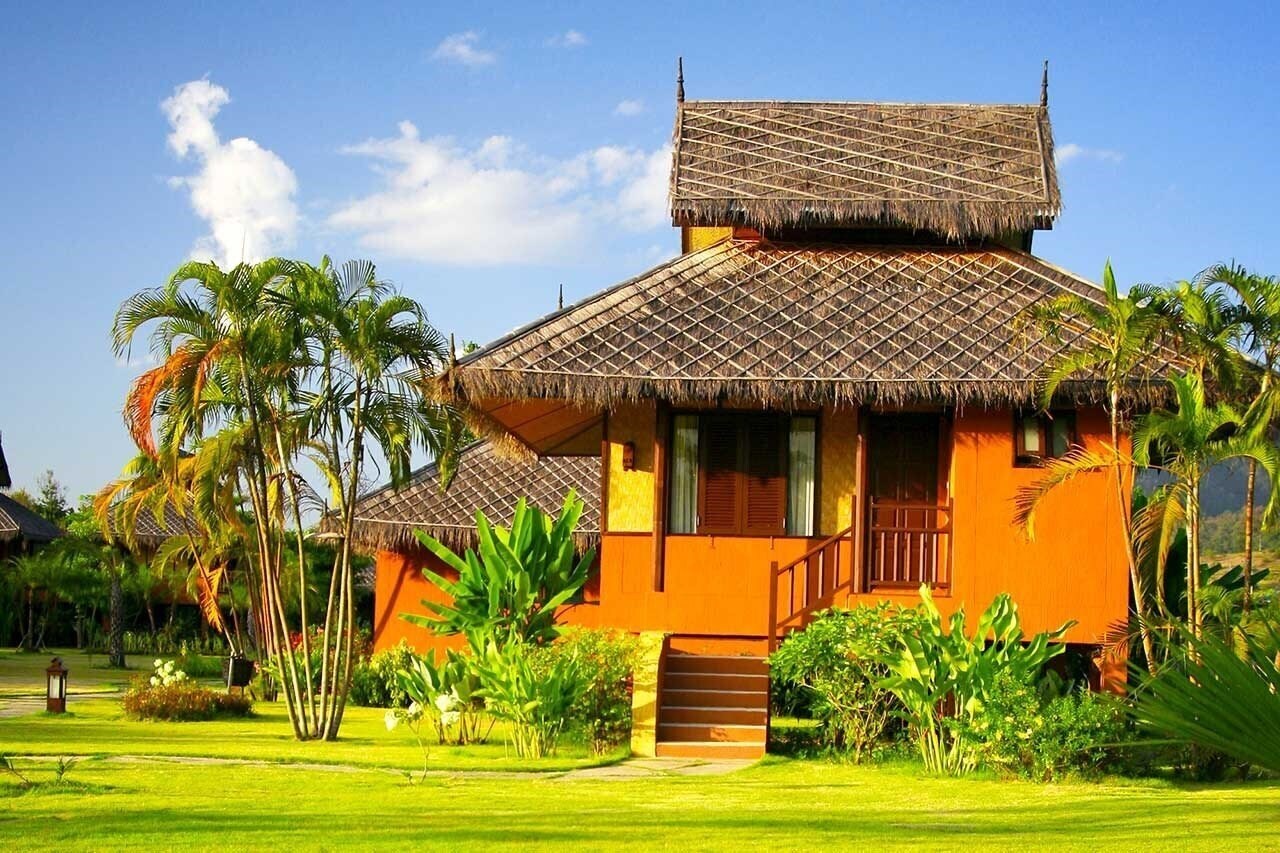 Pai Hotspring SPA Resort 3* фотосуреті