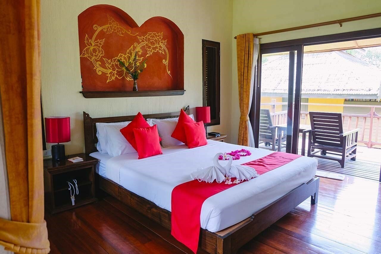 Pai Hotspring SPA Resort 3* суреті