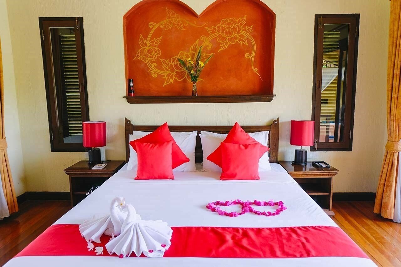 Pai Hotspring SPA Resort 3* суреті