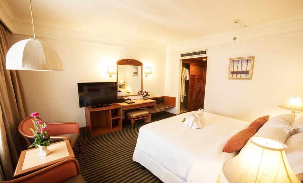 Изображение Imperial Mae Ping Hotel 4*