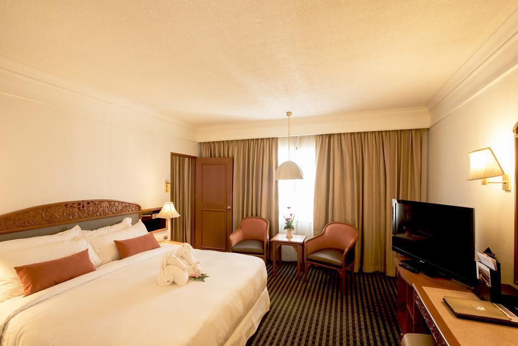 Картинка Imperial Mae Ping Hotel 4*