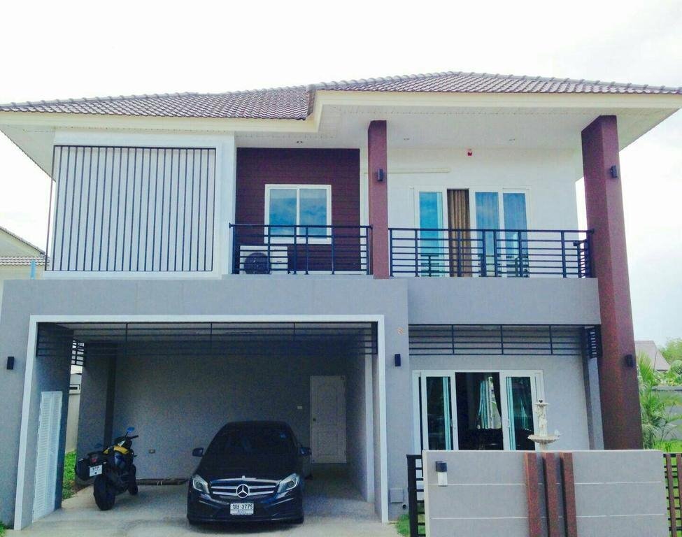 Картинка Vanilla Residence Chiangmai 3*