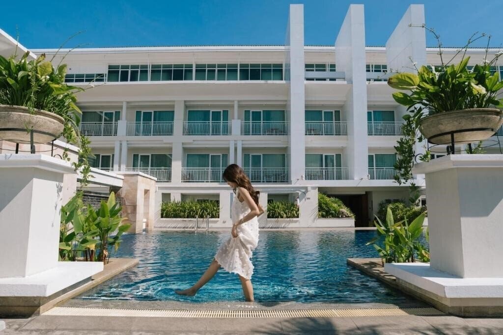 Фото Kantary Hills Chiangmai 4*