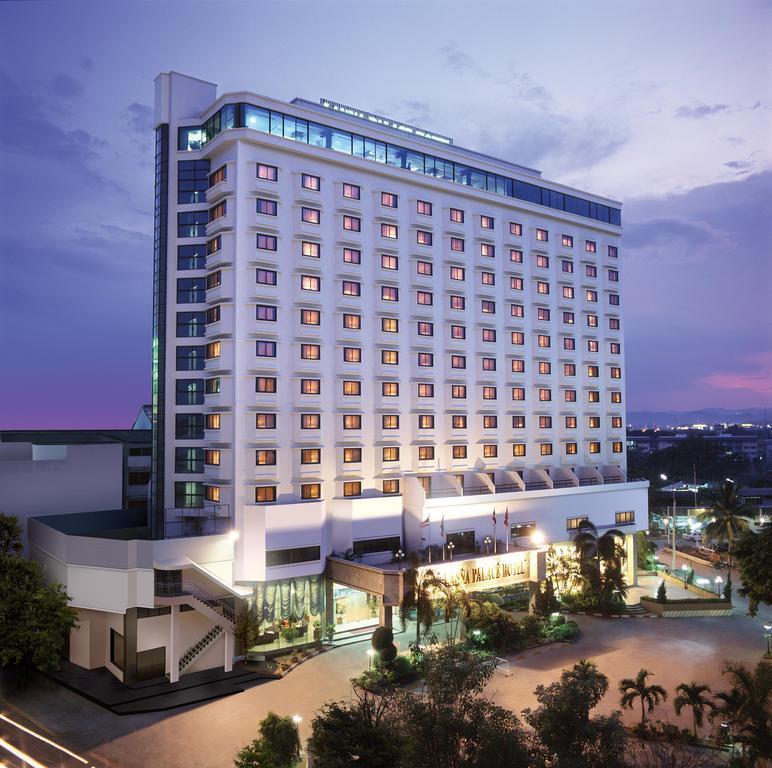 Фото Lanna Palace 3*