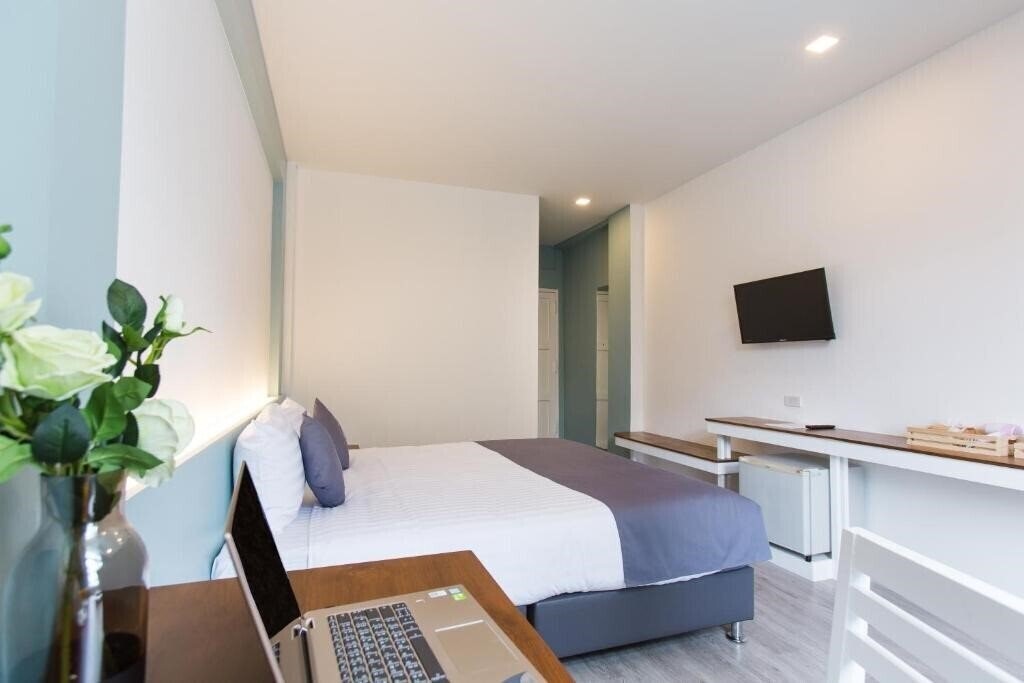 Фотография Oasis Hotel Chiang Mai 2*