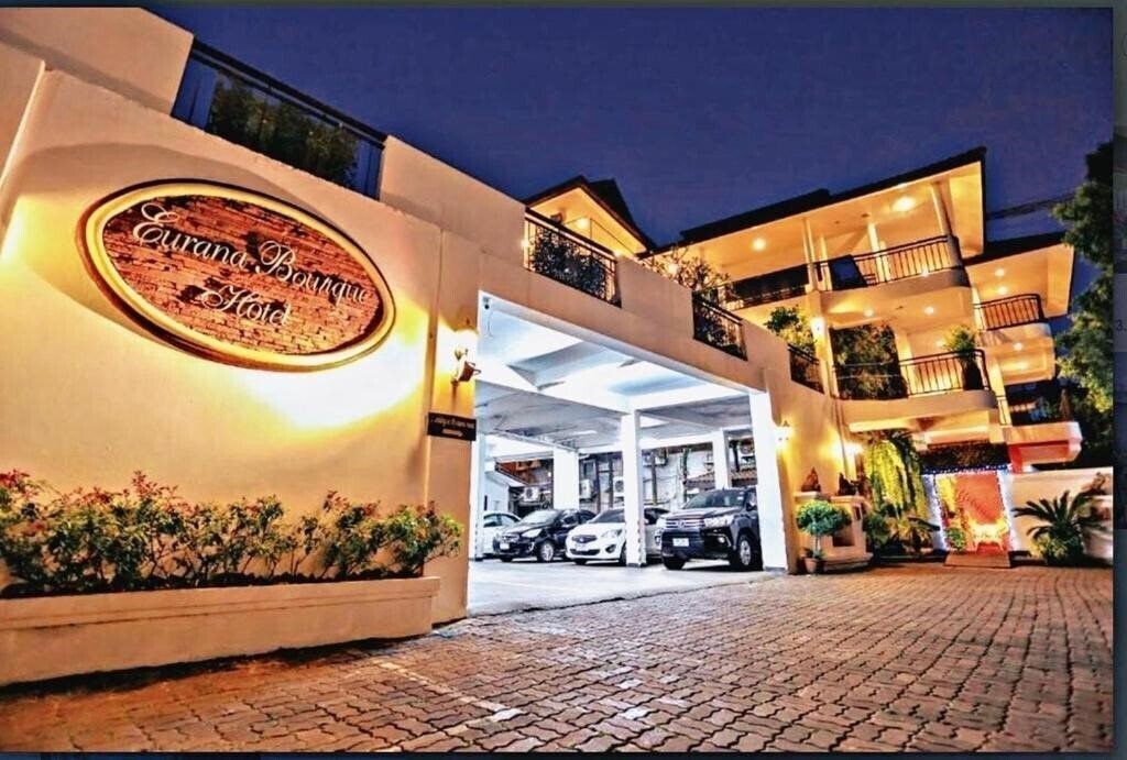 Изображение Eurana Boutique Hotel Chiang Mai 3*