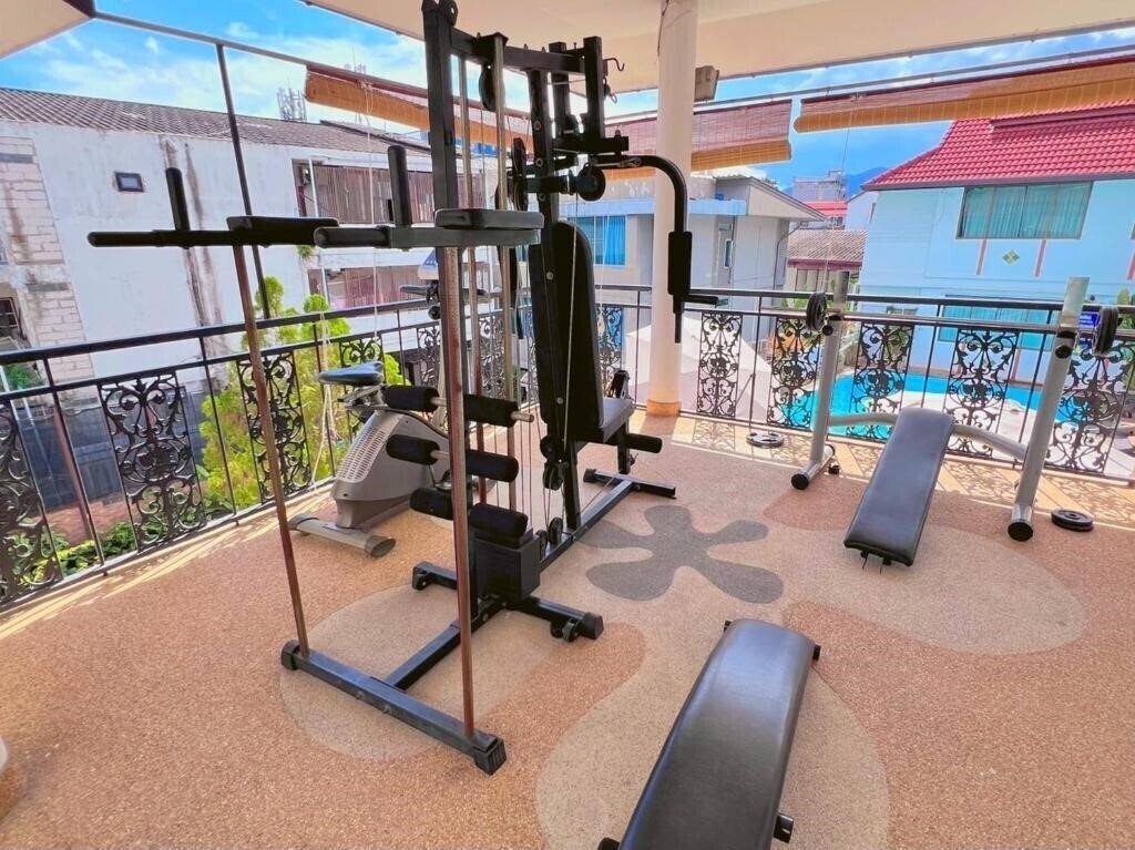 Картинка Eurana Boutique Hotel Chiang Mai 3*