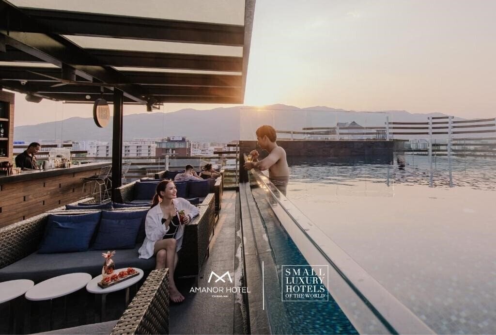 Отель Amanor Chiang Mai 5*