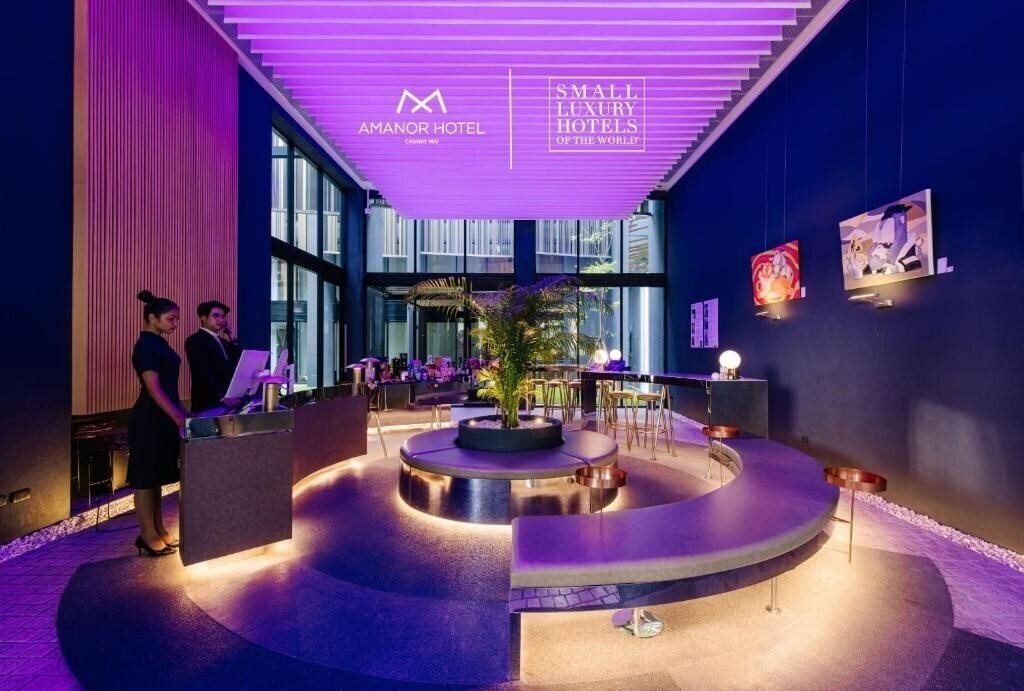 Фото Amanor Chiang Mai 5*