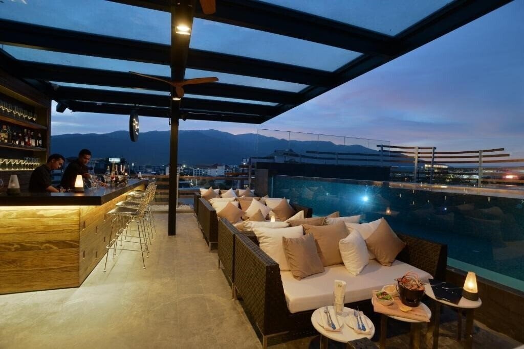 Akyra Manor Chiang Mai 4* фотосуреті