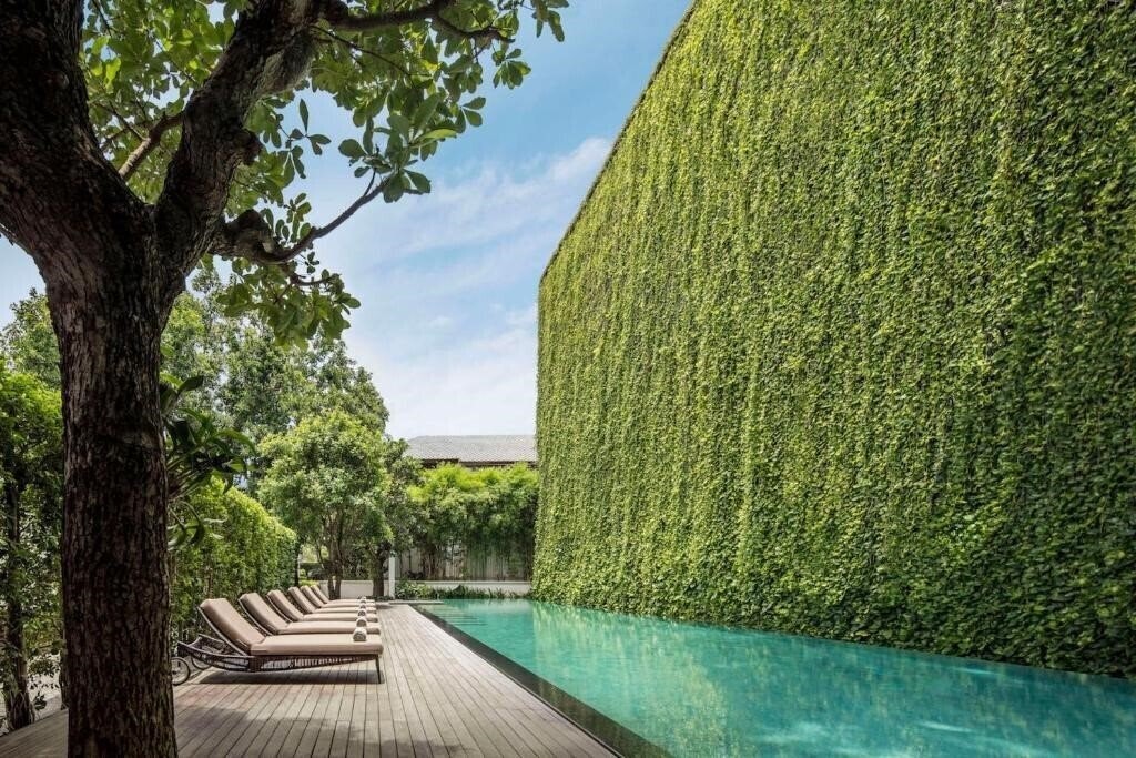 137 Pillars House Chiangmai 5* қонақ үйі