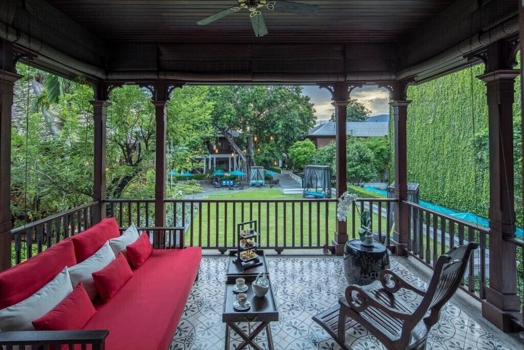 137 Pillars House Chiangmai 5* суреті