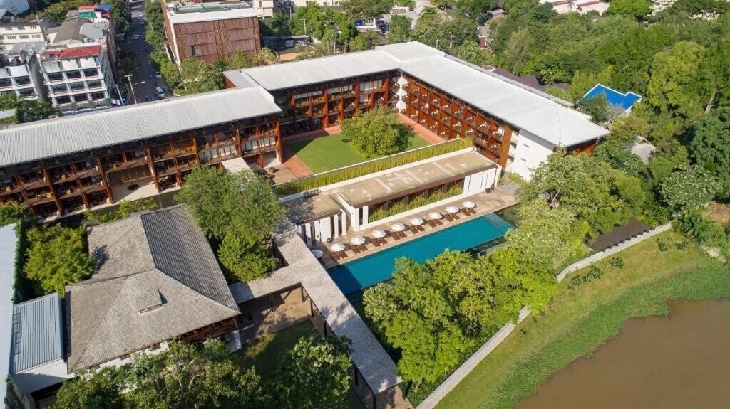 Изображение Anantara Chiang Mai Resort 5*