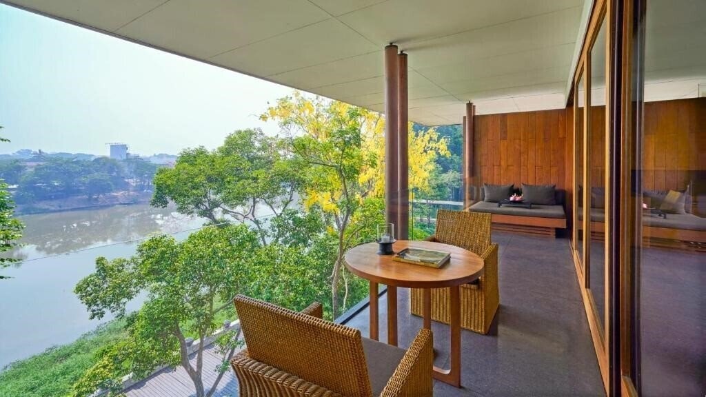 Картинка Anantara Chiang Mai Resort 5*