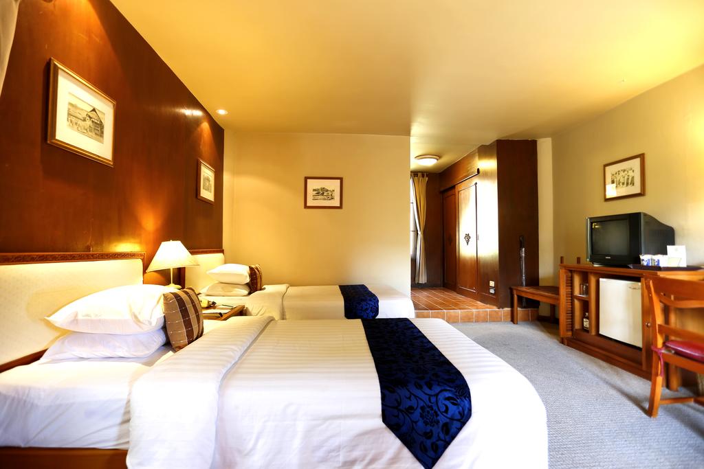 Изображение Angkhang Nature Resort 3*