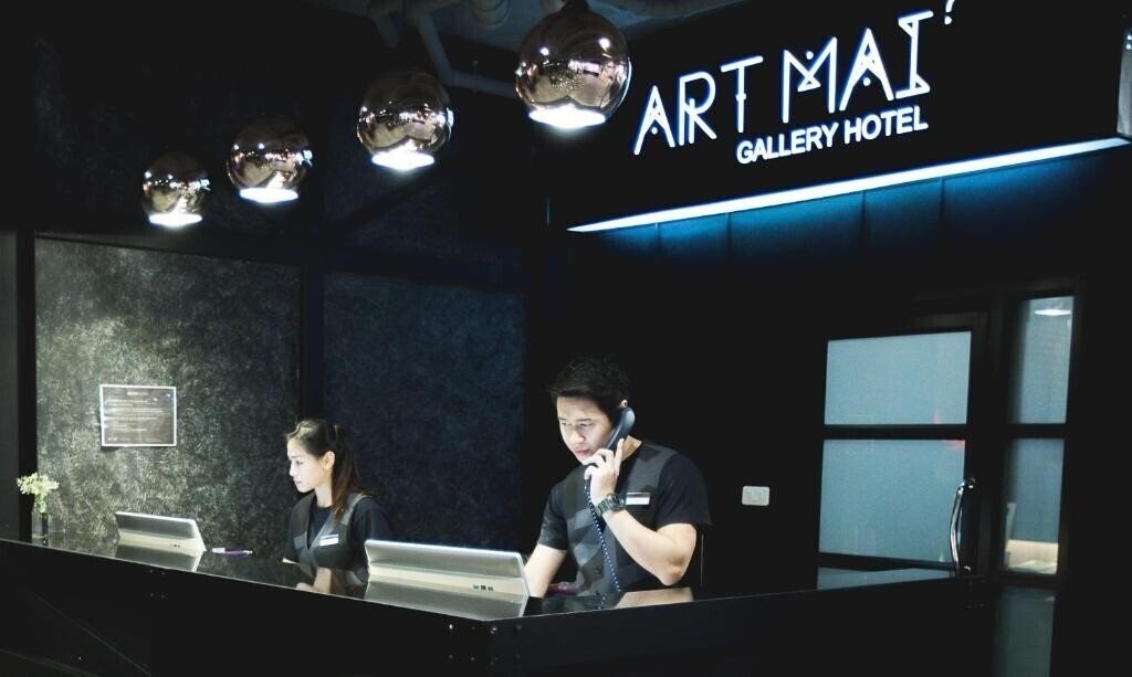 Art Mai Gallery Nimman Hotel Chiang Mai 5* суреті