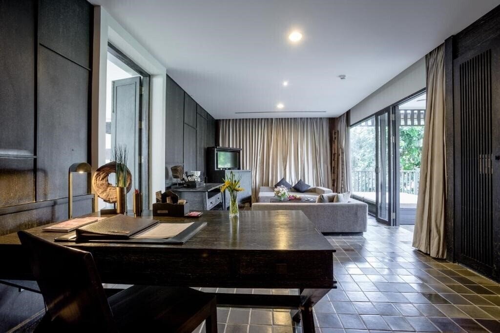 Фото Aruntara Riverside Boutique Hotel Chiang Mai 4*