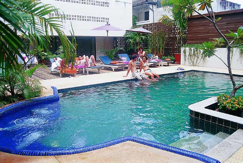 Отель Bp Chiang Mai City 3*