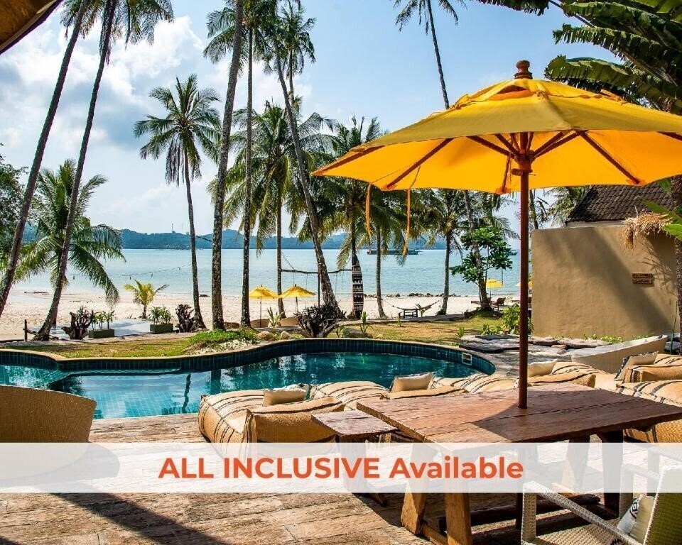 Away Resort Koh Kood 3* қонақ үйі