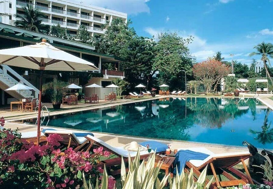 Amari Rincome 4* қонақ үйі