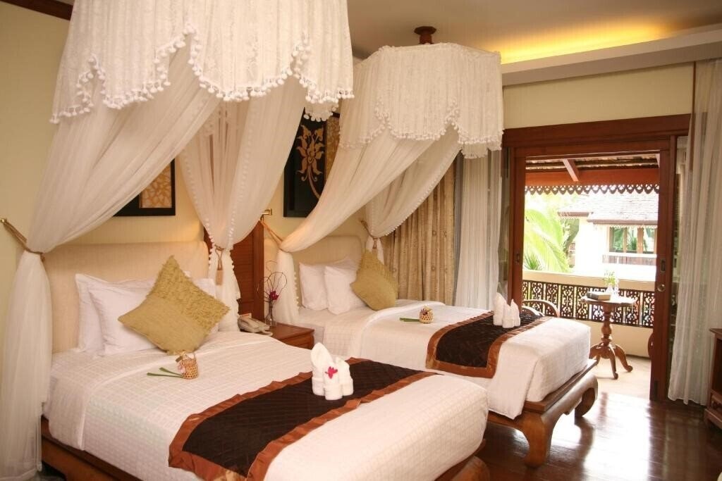 Изображение Centara Khum Phaya Resort And Spa 4*