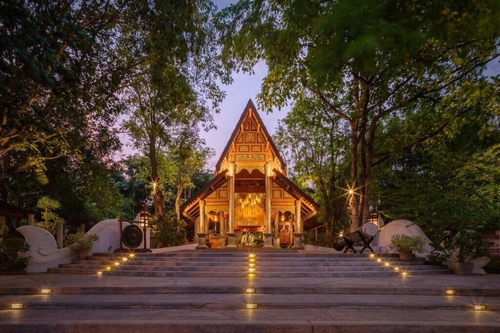 Картинка Centara Khum Phaya Resort And Spa 4*