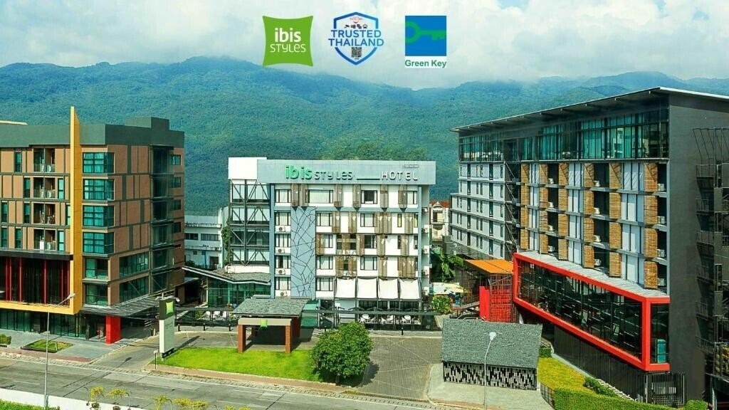 Отель Ibis Styles Hotels Chiang Mai 3*