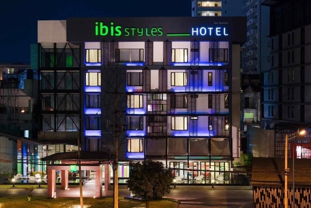 Фото Ibis Styles Hotels Chiang Mai 3*