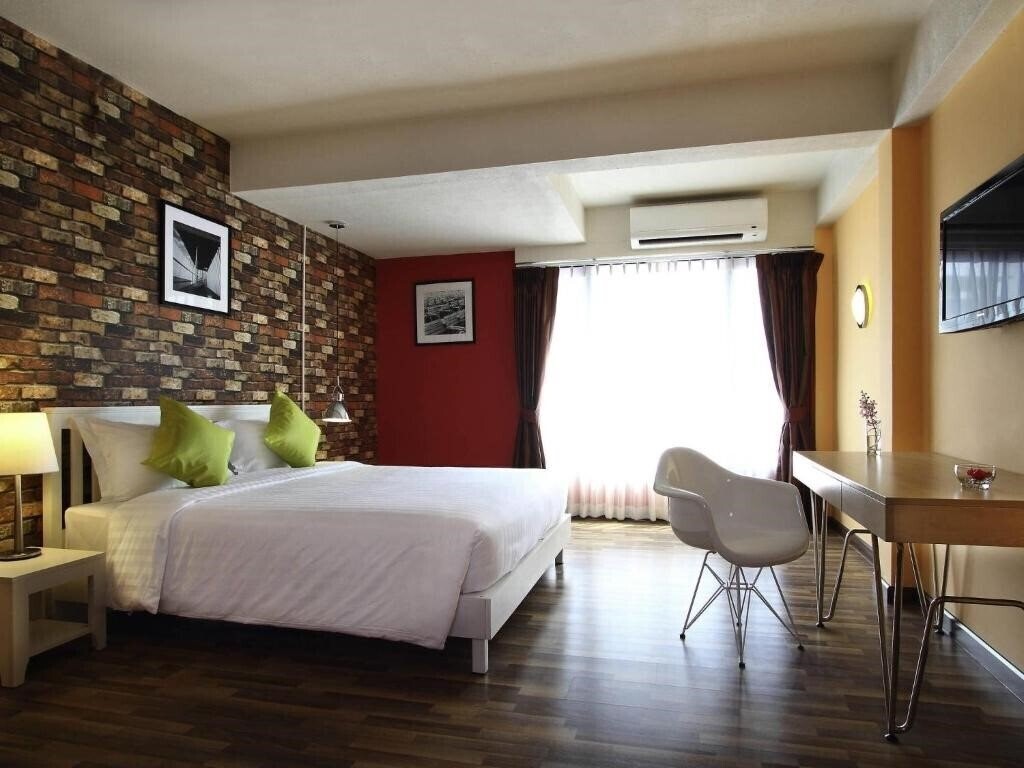 Изображение Ibis Styles Hotels Chiang Mai 3*