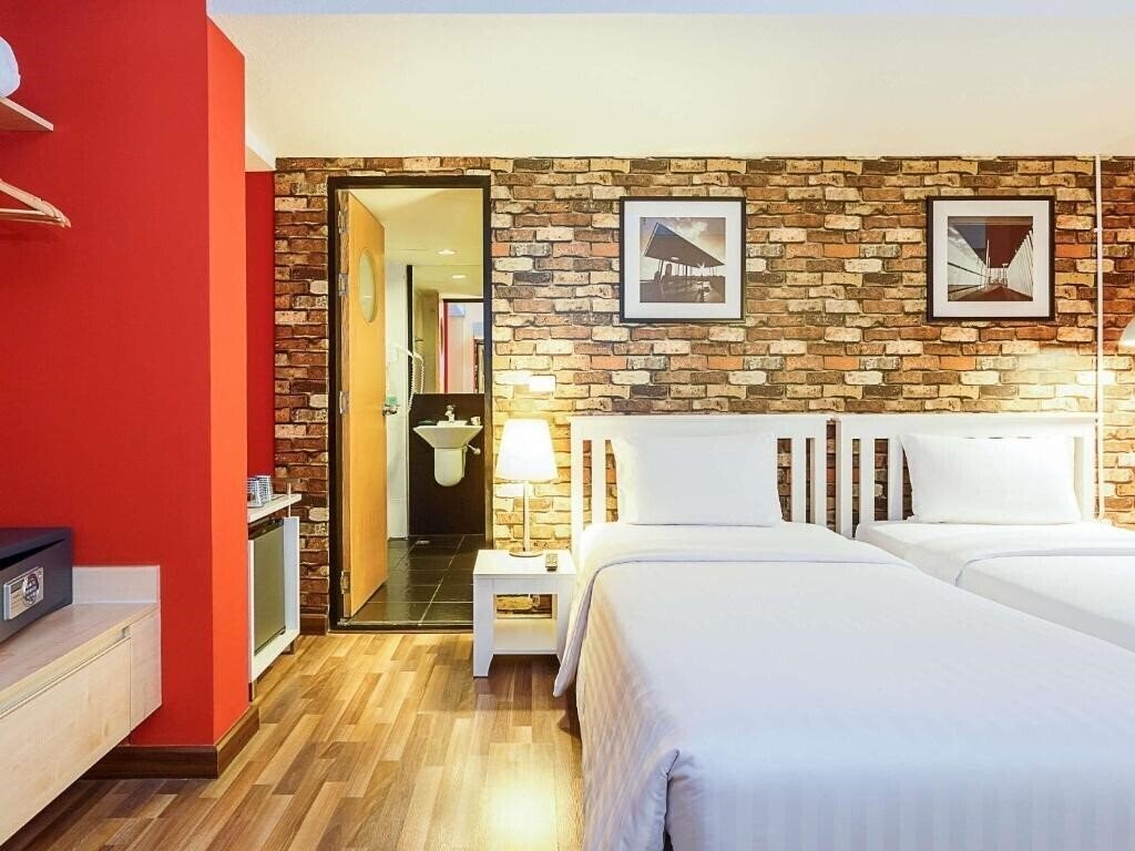 Картинка Ibis Styles Hotels Chiang Mai 3*