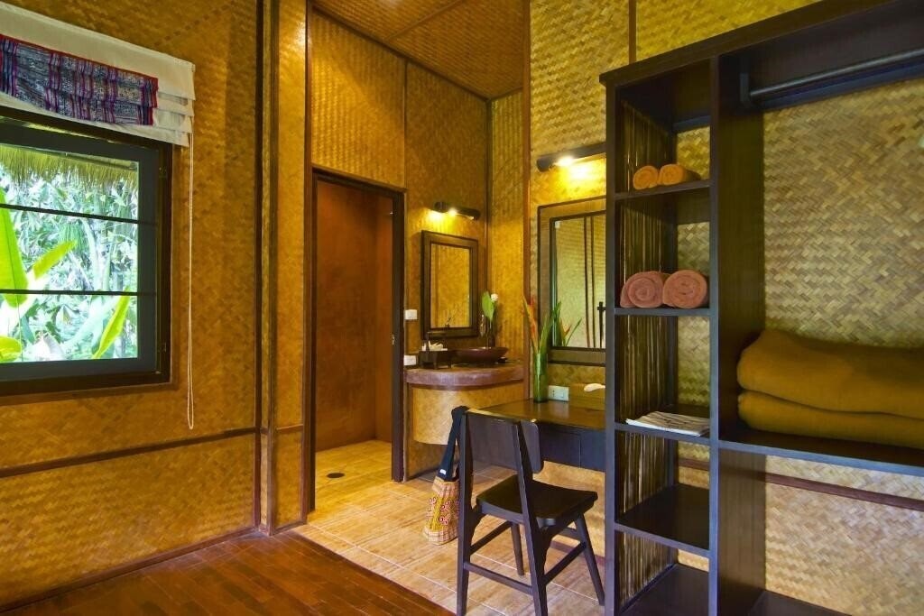 Картинка Hmong Hilltribe Lodge 3*