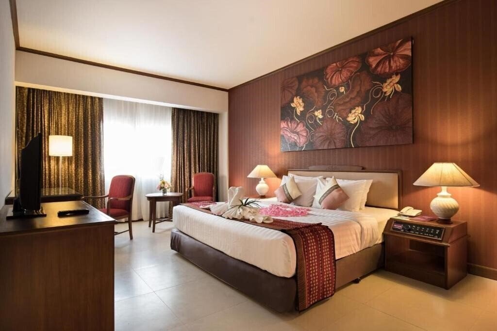 Фото Mercure Chiang Mai 4*
