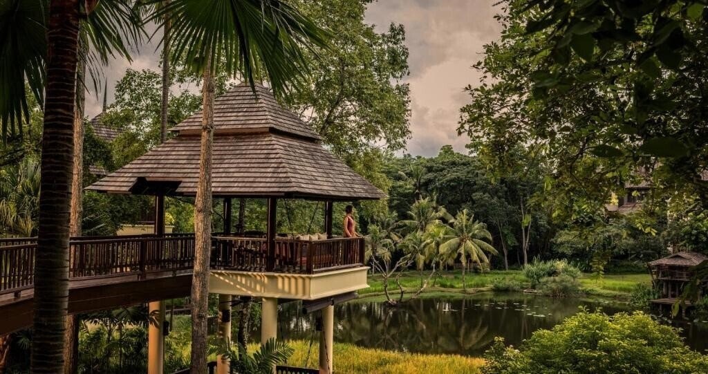 Four Seasons Resort Chiang Mai 5* қонақ үйі