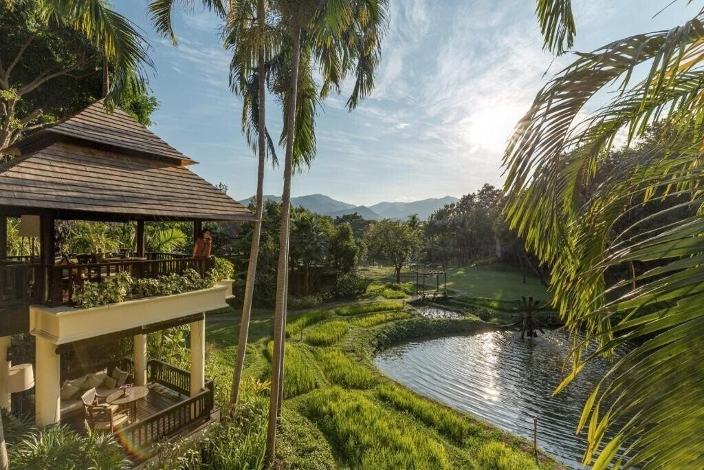 Four Seasons Resort Chiang Mai 5* суреті