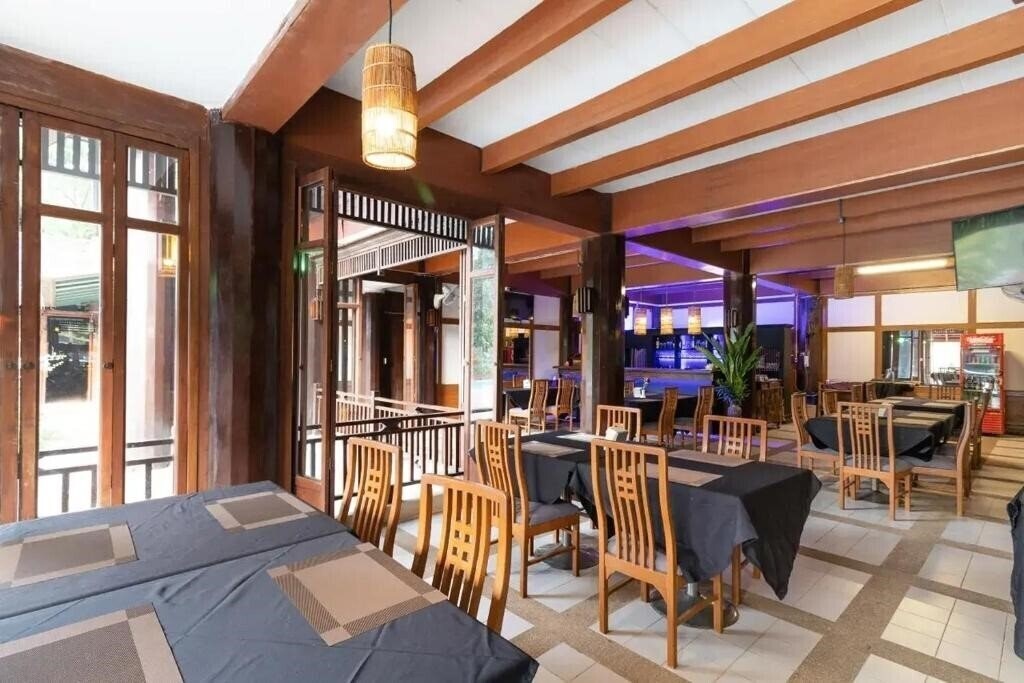 Картинка Casa Marocc Hotel Chiang Mai (ex. Casa Marocc Hotel by Andacura) 3*