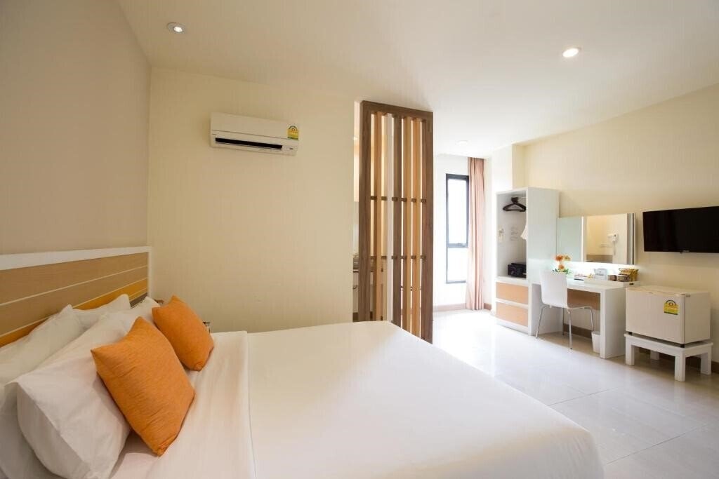 Отель Imm Hotel Thaphae 3*