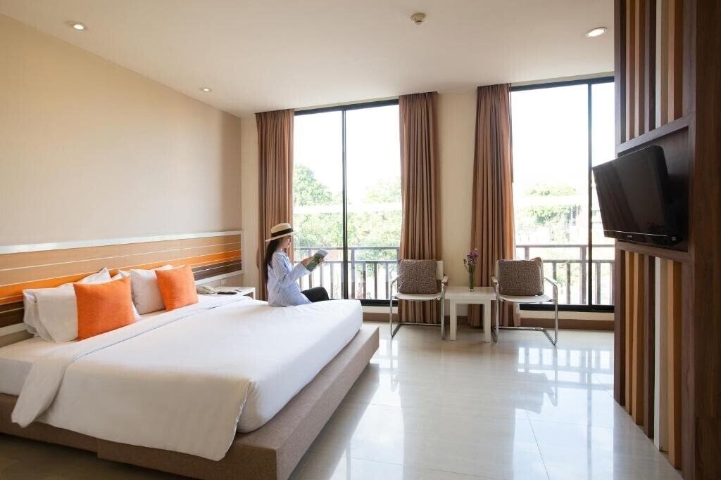 Фотография Imm Hotel Thaphae 3*