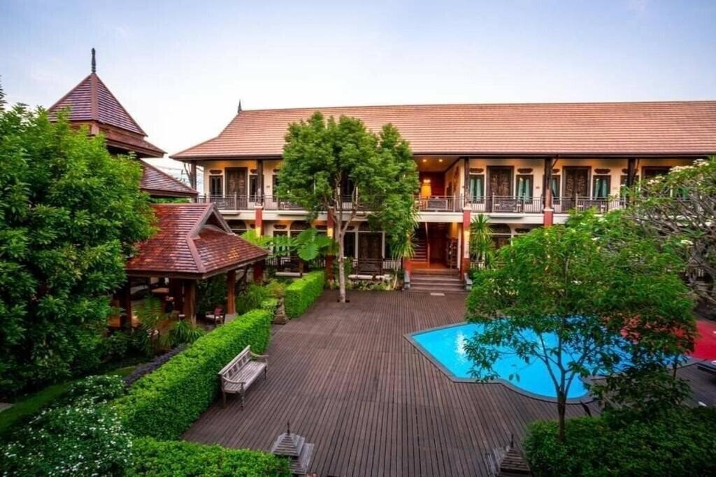 Изображение Amata Lanna Chiangmai 3*