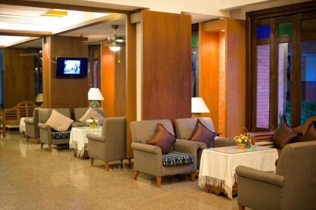 Chiangmai Gate Hotel 3* фотосуреті