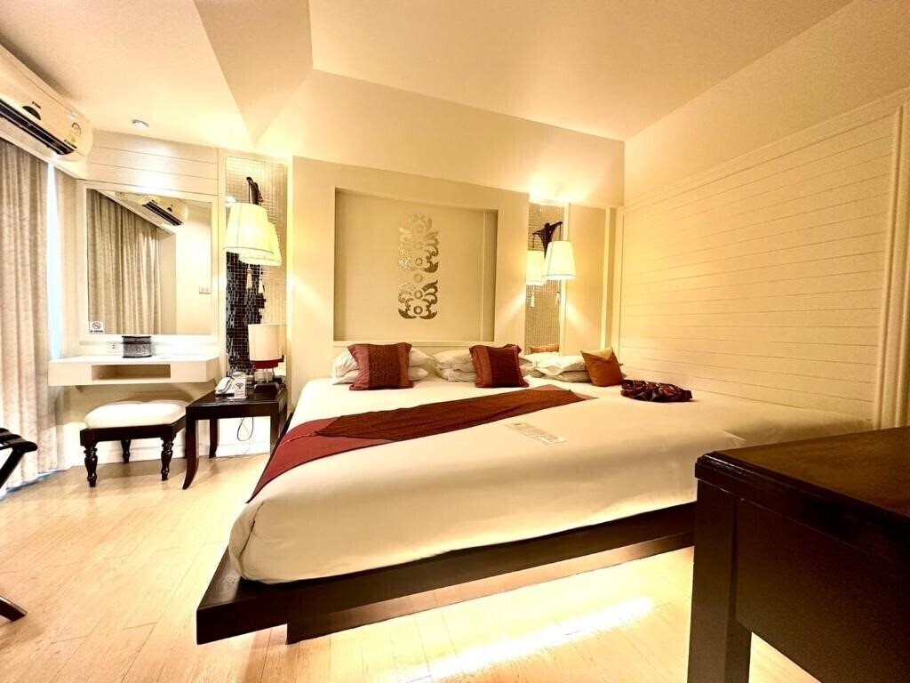 Chiangmai Gate Hotel 3* суреті