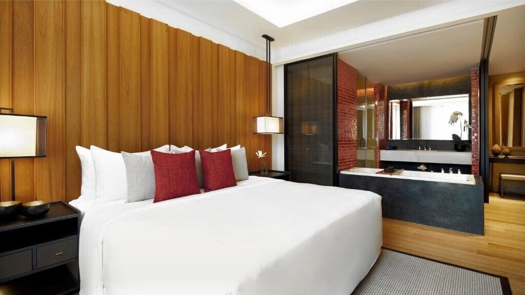 Anantara Chiang Mai Serviced Suites 5* қонақ үйі