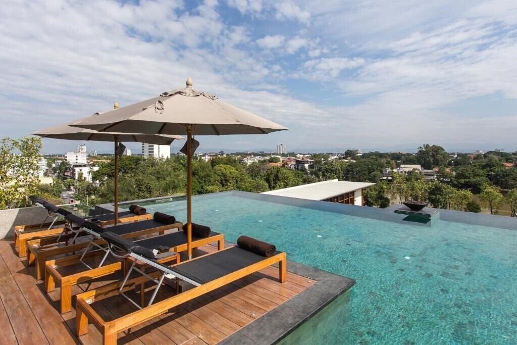 Anantara Chiang Mai Serviced Suites 5* фотосуреті