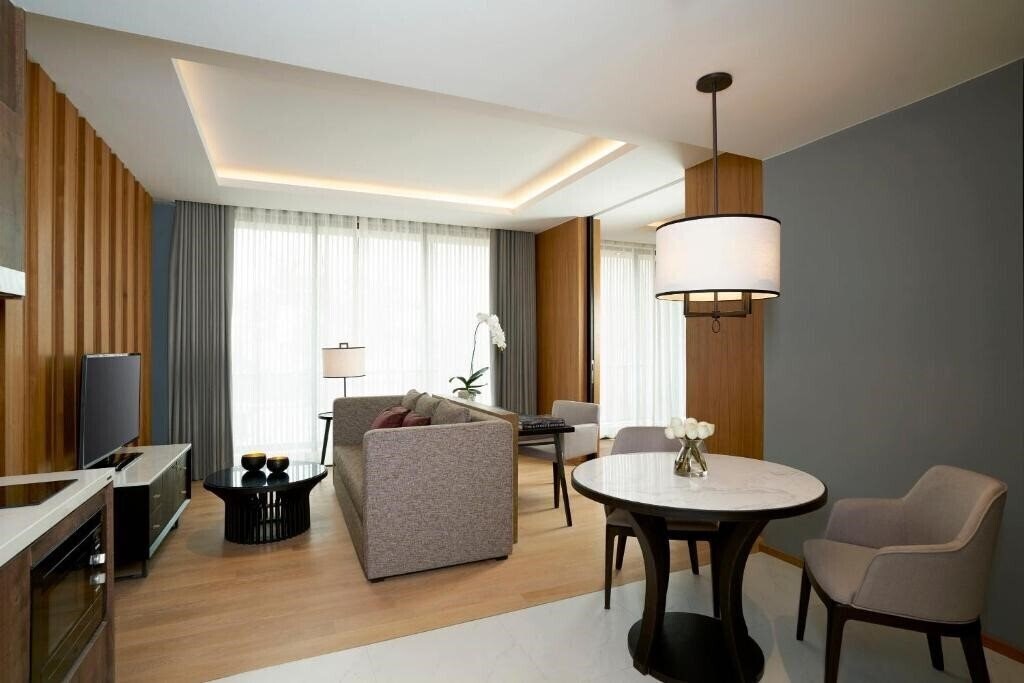 Anantara Chiang Mai Serviced Suites 5* суреті