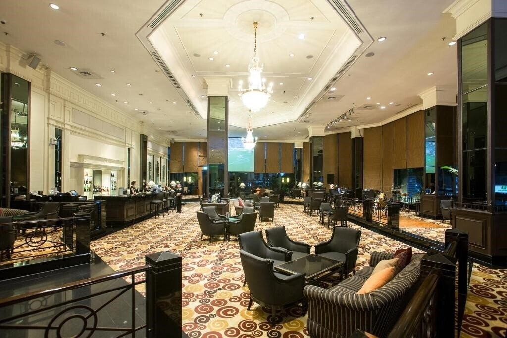 Изображение Centara Riverside Hotel Chiang Mai 4*