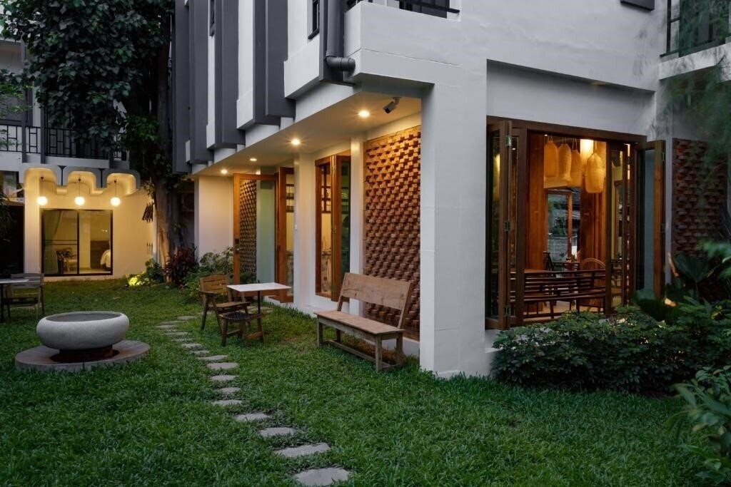 The Locals Chiang Mai 3* қонақ үйі