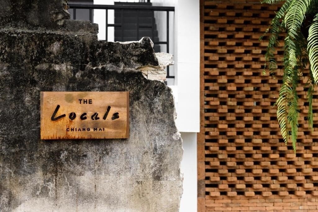 The Locals Chiang Mai 3* суреті