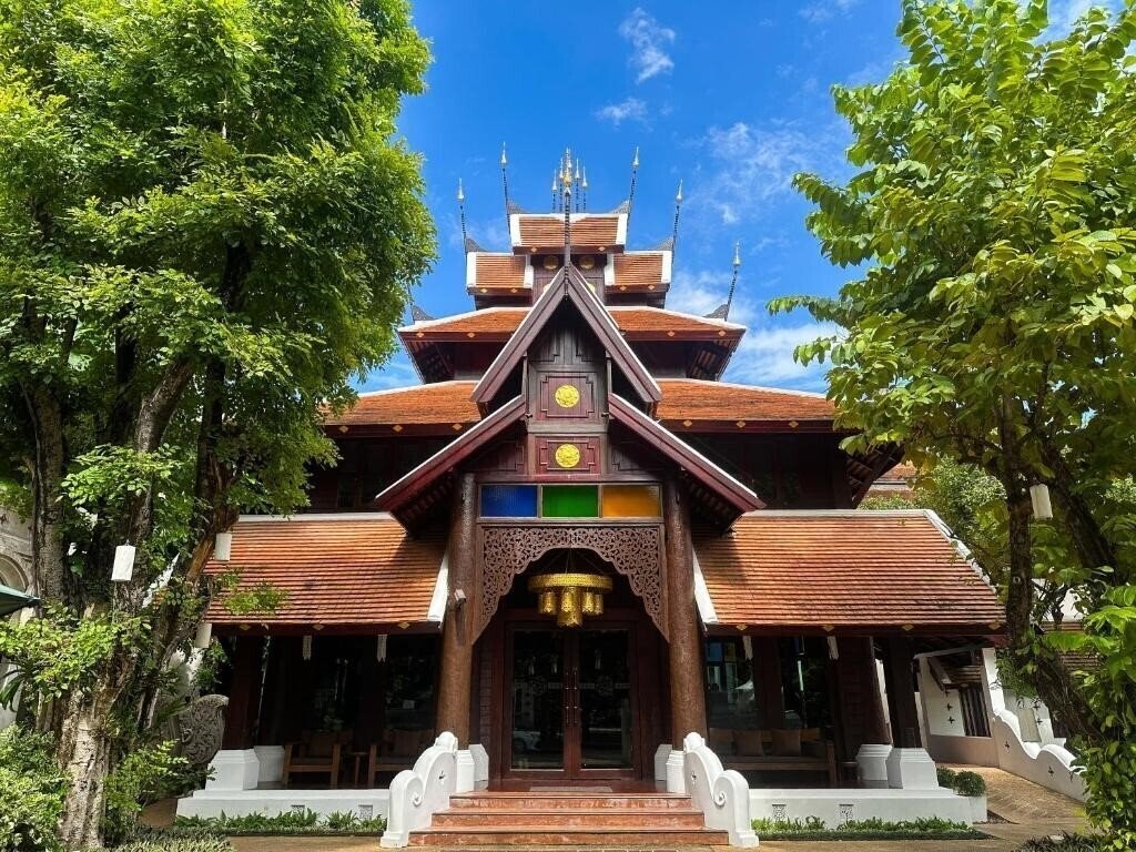 The Rim Chiang Mai 4* қонақ үйі