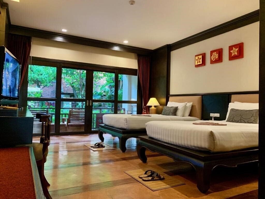 The Rim Chiang Mai 4* суреті