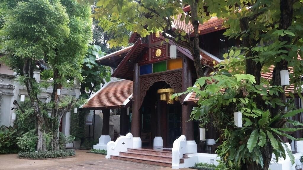The Rim Chiang Mai 4* суреті
