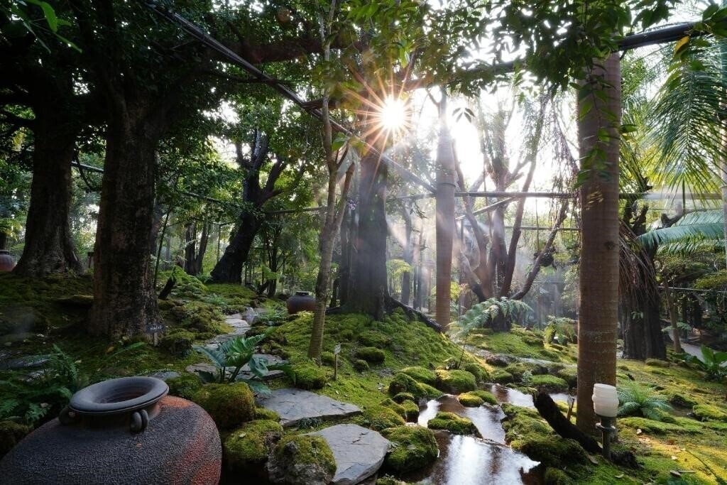 Картинка Tree Scape Retreat Resort 3*